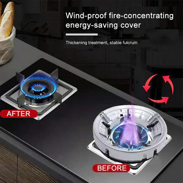 Stove Gas Saver – Gas and Time Saver